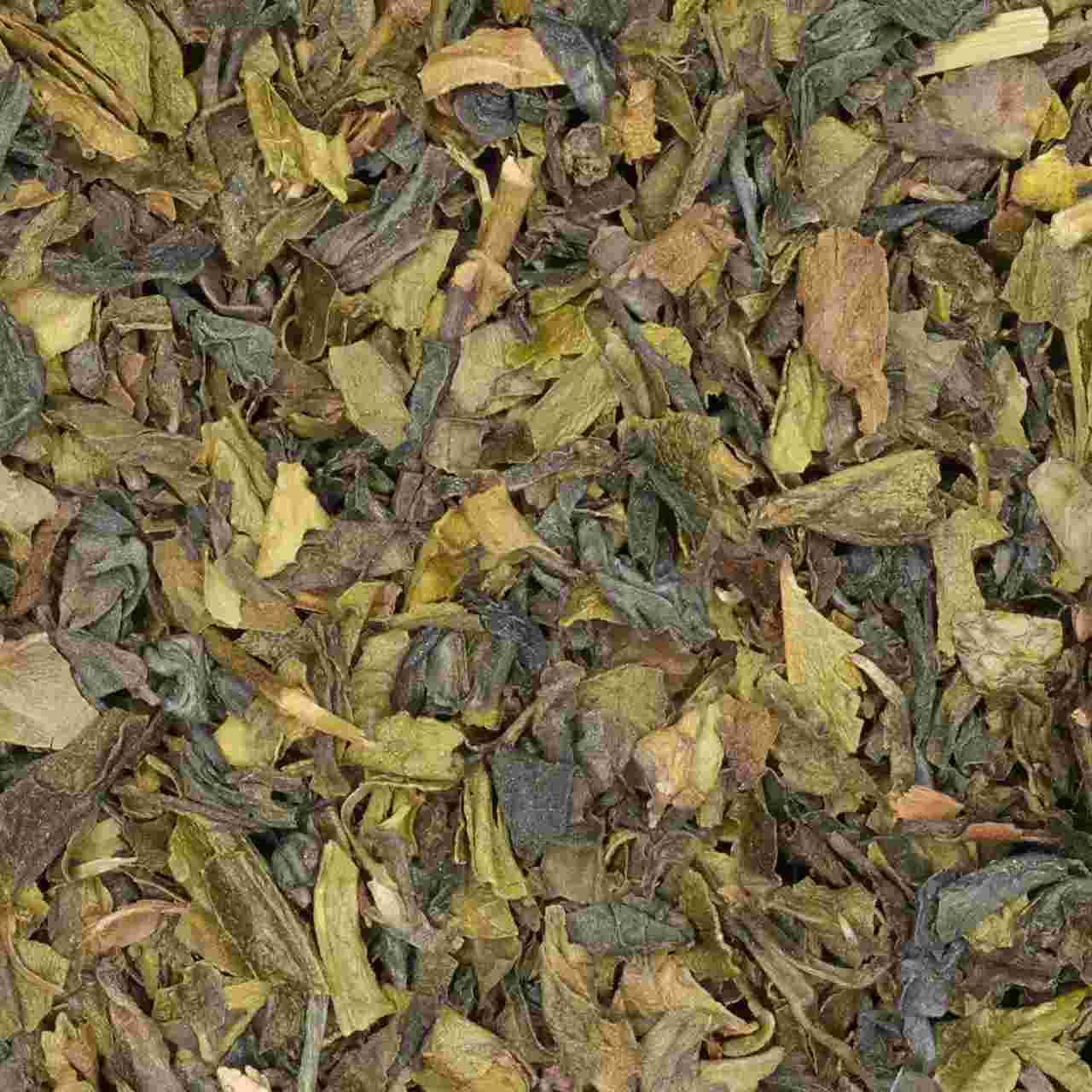 Groene Thee Gorreana Hysson van De Theefabriek, 1 x 2kg
